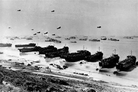 69 Years Ago Today, the Allies Launched Massive Normandy Invasion on D-Day
