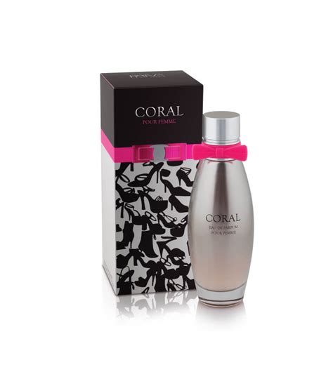 Emper Coral Pour Femme 90ml EDP for Women – PerfumeAddiction