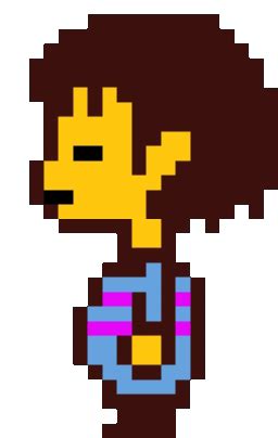 Frisk Script 的图像结果