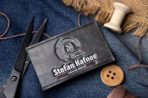 Garment Labels - Jeans Pu Label Trader - Wholesaler / Distributor from ...