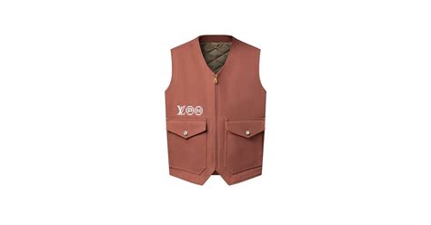 Workwear Gilet - Ready-to-Wear | Louis Vuitton India