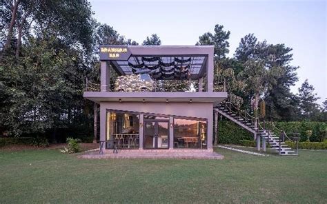 With A Playhouse & Private Pool, This Massive Villa In Manesar Is ...