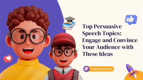 Top Persuasive Speech Topics: Engage and Convince Your Audience with ...