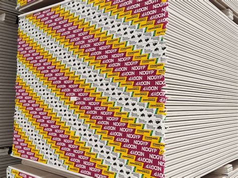 NEOGYP Fire Resistance Gypsum Board Manufacturer, Supplier from Rajkot