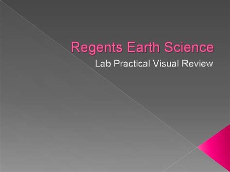 Earth Science Lab Practical 的图像结果