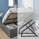 EBCO Best Adjustable Bed PRO Lift Frame with Large King Size ARMs ...