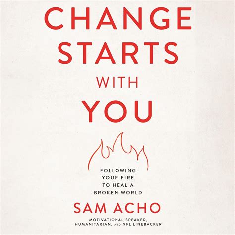 Libro.fm | Change Starts with You Audiobook