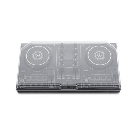 Decksaver LE Cover for Pioneer DJ DDJ-200 - Light India | Ubuy