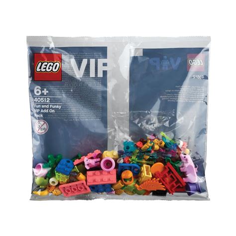Image result for LEGO VIP Fun and Funky