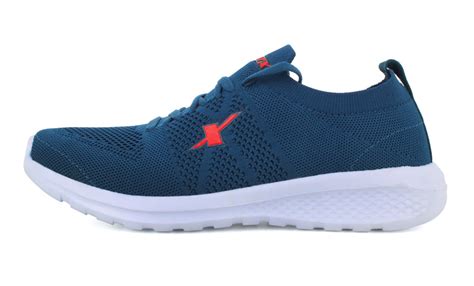 Sparx Blue Athleisure Shoes for Men SM-679 – Relaxo Footwears Limited
