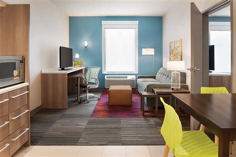 Home2 Suites @ Overland Park by Hilton - Gray Design Group