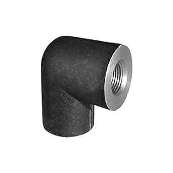 B.K.Jagan & Co MS Female Reducing Elbow BSP Threaded (1.1/2 X 2 INCH ...