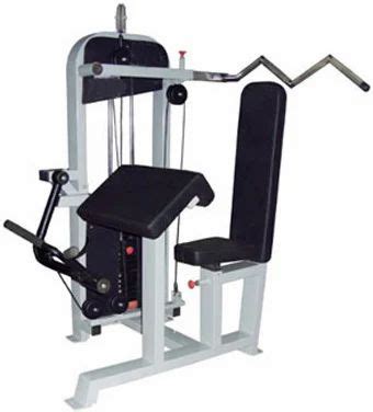 Presto Half Teck Series - Lats Rowing Dual Pro Manufacturer from Jalandhar