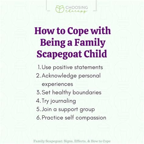 7 Signs of a Family Scapegoat Child