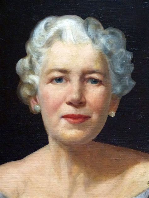 The Portrait Gallery: Adele H. Stamp