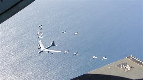 POV: An Alliance with no equal in the collective records of History ...