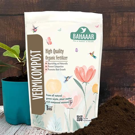 Vermicompost – Bahaaar