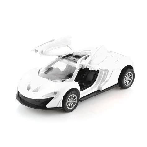 Chanak Premium Metal Die-Cast Sports Racer Car, Metal Car with ...