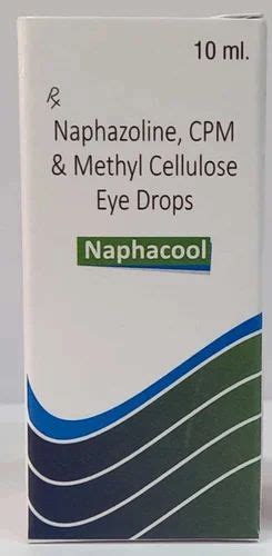Eye Drops - Naphazoline Cpm Methyl Cellulose Eye Drops Manufacturer ...