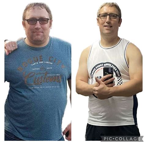 Spalding Slimming World’s Daniel Hollis was a heavy snorer who has lost ...