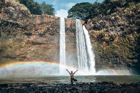 2024 (Kauai) Waterfall Meditation Immersion