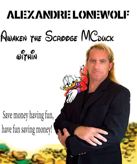 Awaken the Scrooge MCduck within: Awaken the Scrooge MCduck within ...