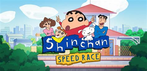 पीसी पर मुफ्त में Shinchan Speed Racing : Free Kids Racing Game खेलें ...