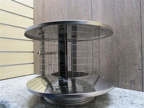 Central Boiler Chimney Rain Cap, Spark Arrestor, Stainless, 47% OFF