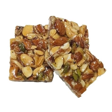 Buy Assorted Dry Fruit Chikki Online | All India Delivery | adfs.in.