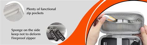 SoloTravel Hard Disk Case Shockproof Hard Drive Case 2.5Inch External ...