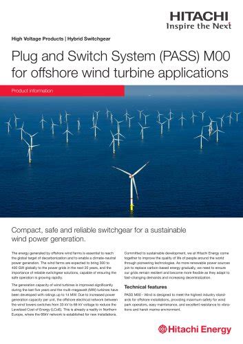 Live Tank Circuit Breaker Type EDF SK 1-1 - Hitachi Energy - PDF ...