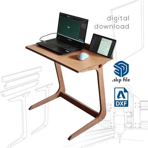 Buy Laptop Stand on Desk Online In India - Etsy India