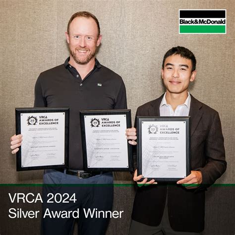 We're thrilled to announce that Black & McDonald has been recognized as ...