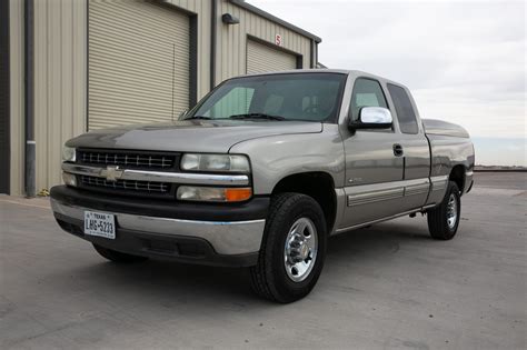 1999 Chevrolet Silverado 2500