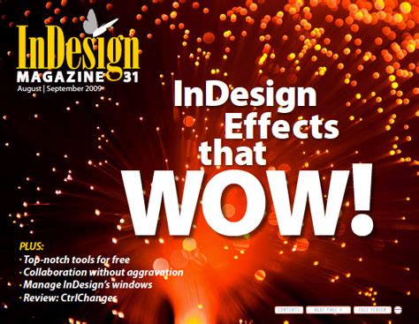 Image result for InDesign Effects