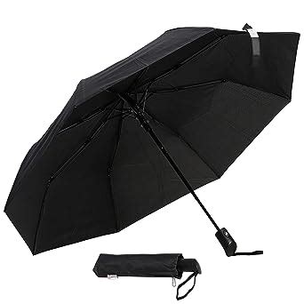 Destinio auto open manual close umbrella, 21 inch, umbrella for men, 3 ...