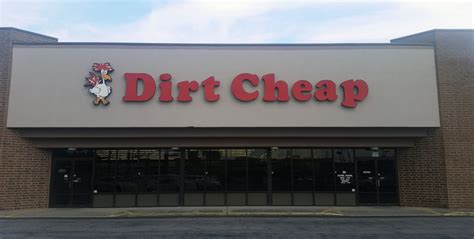Mississippi-based Dirt Cheap closing all stores after parent company ...