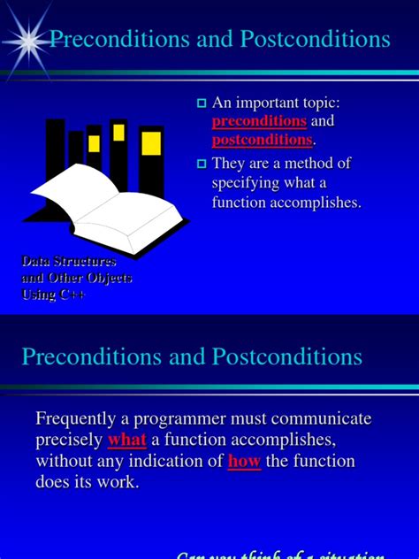 Example of Postcondition in Java 的图像结果