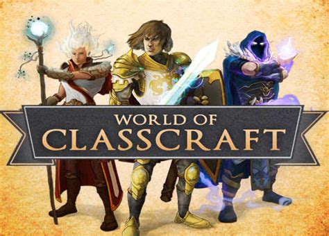 Image result for Class Craft Overview