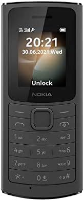 Nokia 110 4G | GSM Unlocked Mobile Phone | Volte | India | Ubuy
