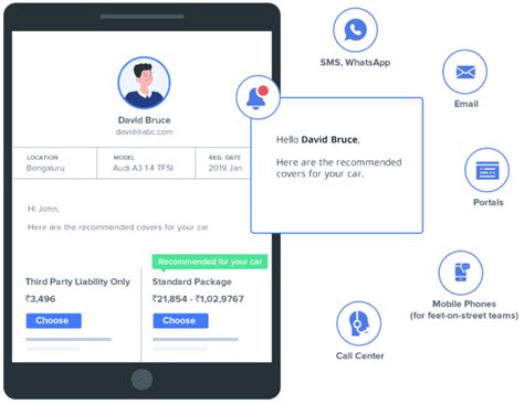 Insurance CRM Software - CRM For Insurance Companies | LeadSquared