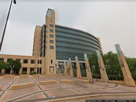 Small Fire Put Out At Minneapolis Federal Reserve Building: MFD ...