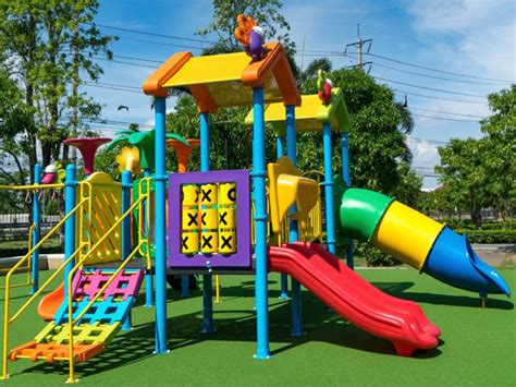 Best Outdoor Playground Equipment Manufacturers in Jaipur, Playschool ...