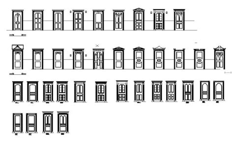 Image result for AutoCAD Door Tutorials