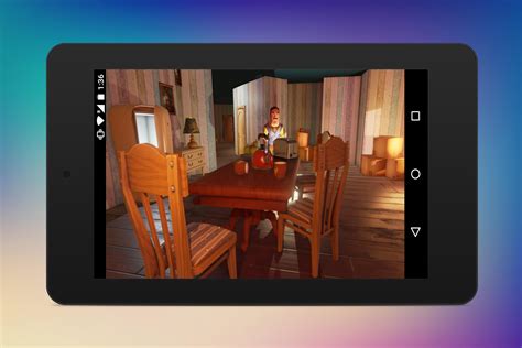 Hello Neighbor Android 的图像结果