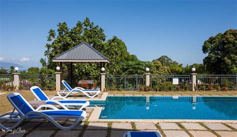 Bambous River Lodge - Appartement - Aussenbereich - Mahé (Seychellen ...