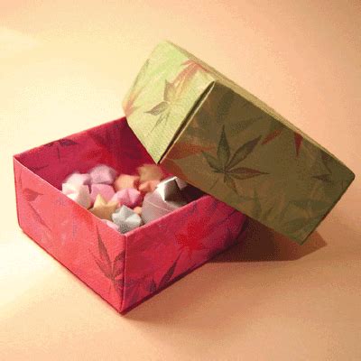 Image result for Easy Paper Origami Box