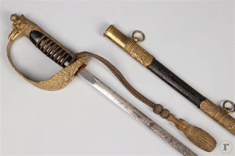 ratisbon's | Italy - airforce officer's sword with portepee | DISCOVER ...