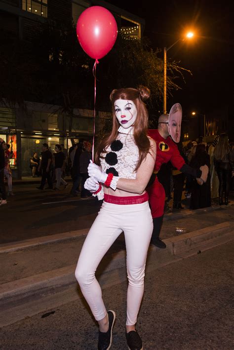 The best West Hollywood Halloween Carnaval 2018 photos and costumes