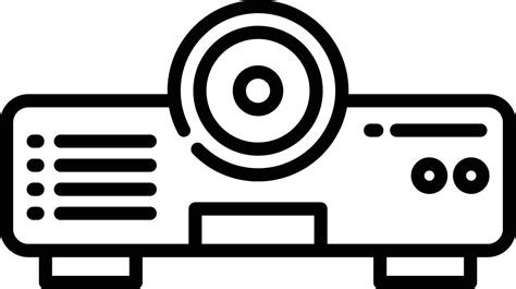 Image result for Projector Drawing